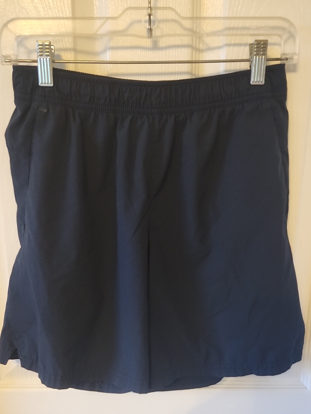 Old Navy Dark Navy Active Shorts for Kids